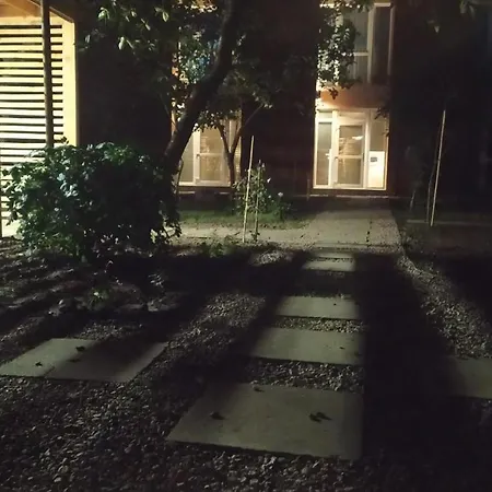 公寓式酒店 Duplex 敖德萨