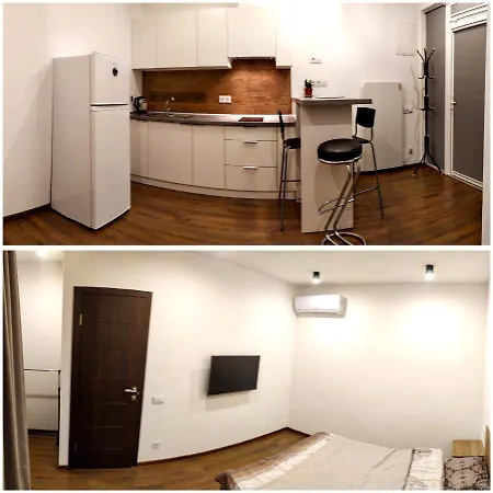 Lägenhetshotell Duplex 3*