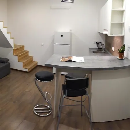 Duplex 3* Odessa