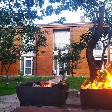 Апарт-отель у моря Duplex