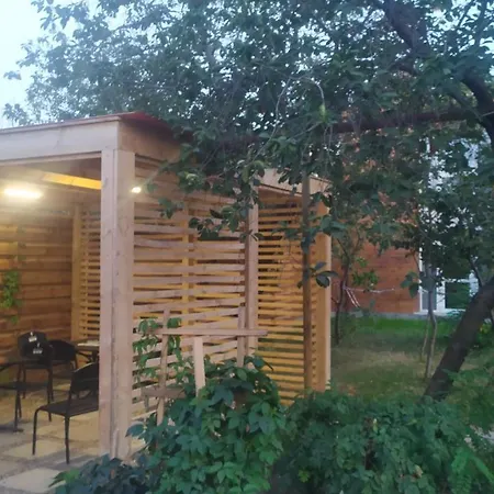 Duplex Ξενοδοχείο με διαμερίσματα 4*