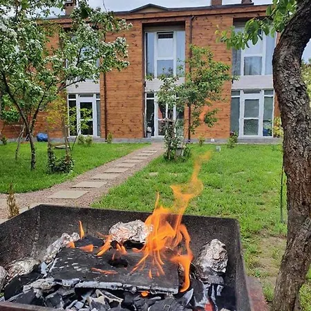 Ξενοδοχείο με διαμερίσματα Duplex Οδησσός