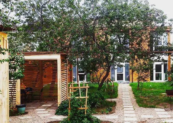 Апарт-отель Duplex 4*