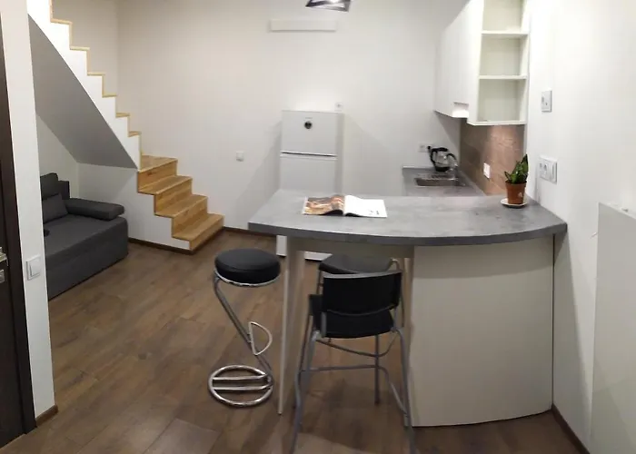 Duplex 4* Одесса