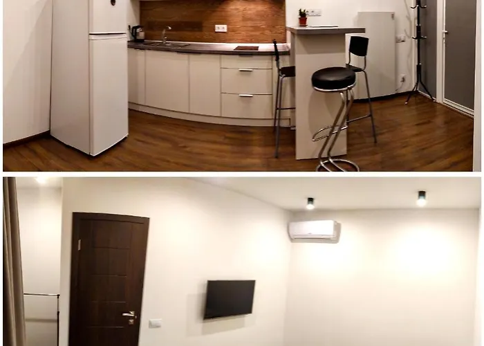 Apart Otel Duplex 4*